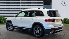 Mercedes-Benz GLB 200 AMG Line Premium Plus 5dr 7G-Tronic Petrol Estate